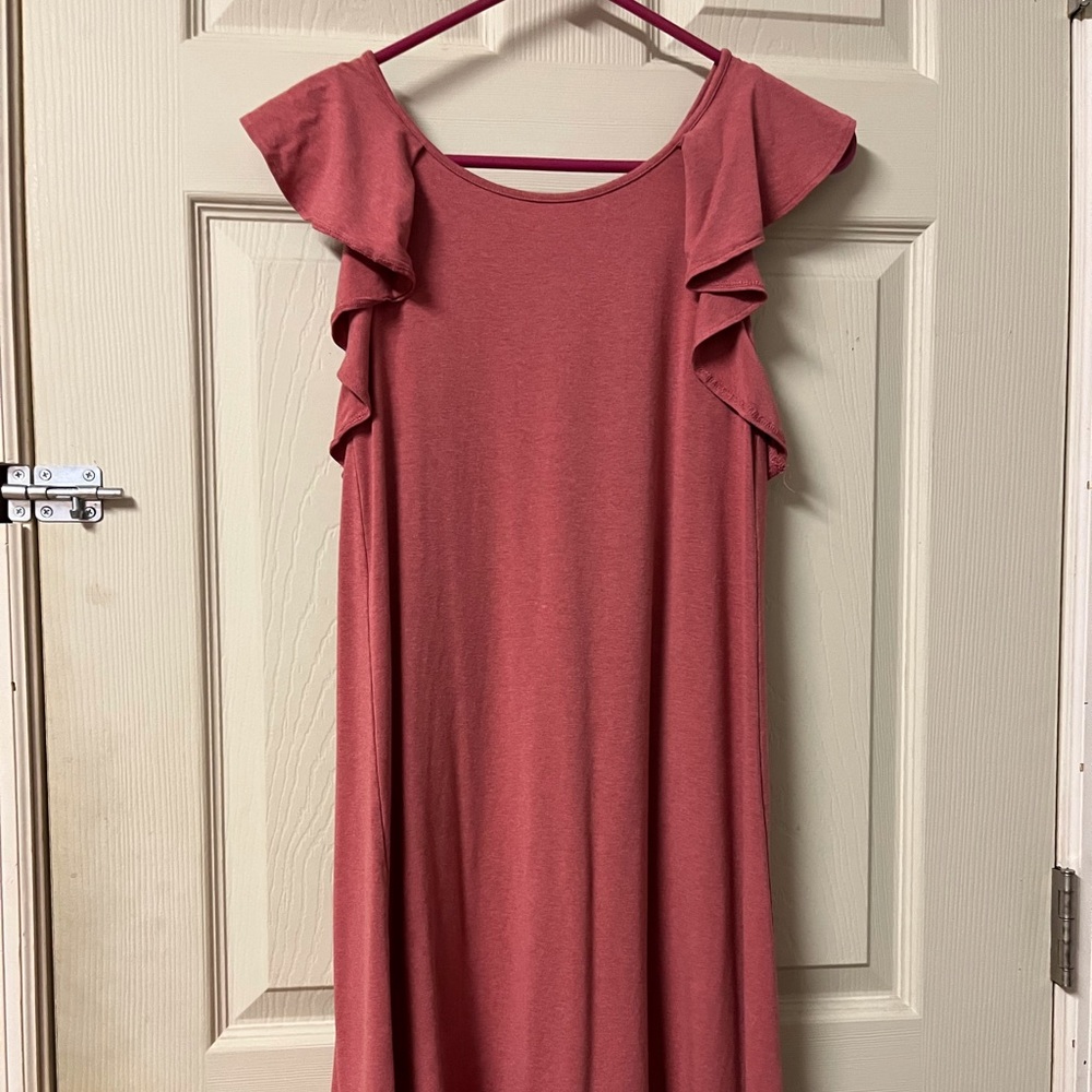 LOFT dress small